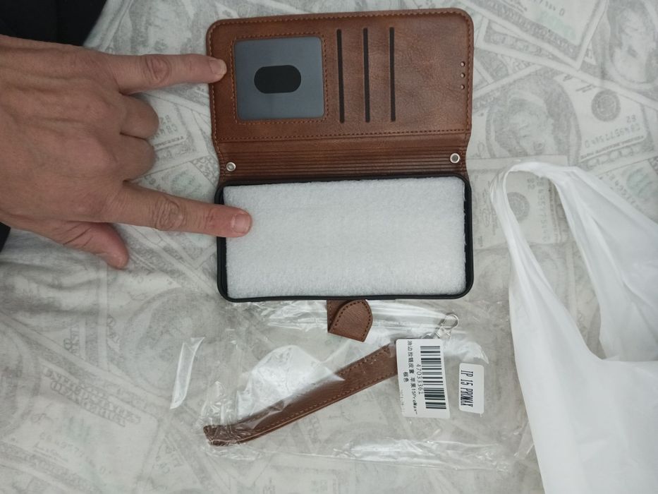 IPhone 15 Pro Max чехол книжка