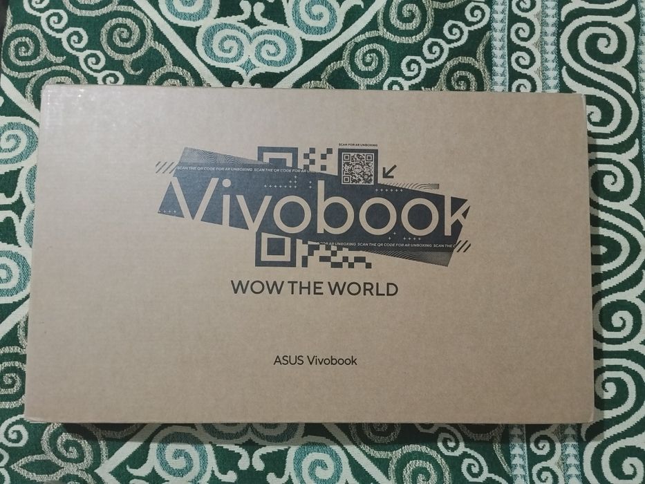 Ноутбук ASUS Vivobook Go 15
