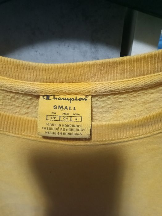 Champion Reverse weave