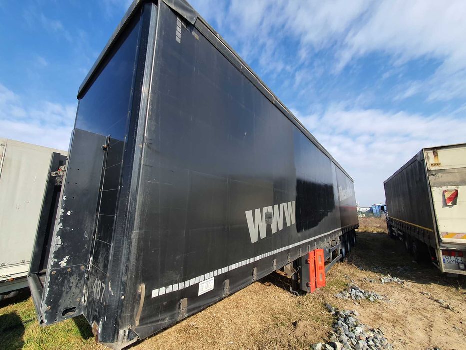 Vand Man, Scania, Volvo, Mercedes Atego