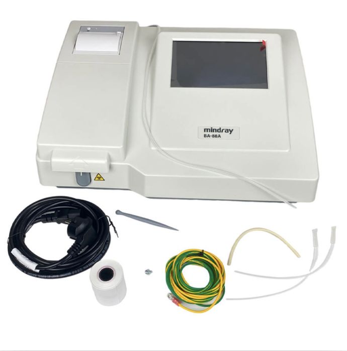 Биохимический анализатор полуавтомат MINDRAY BA 88 A
