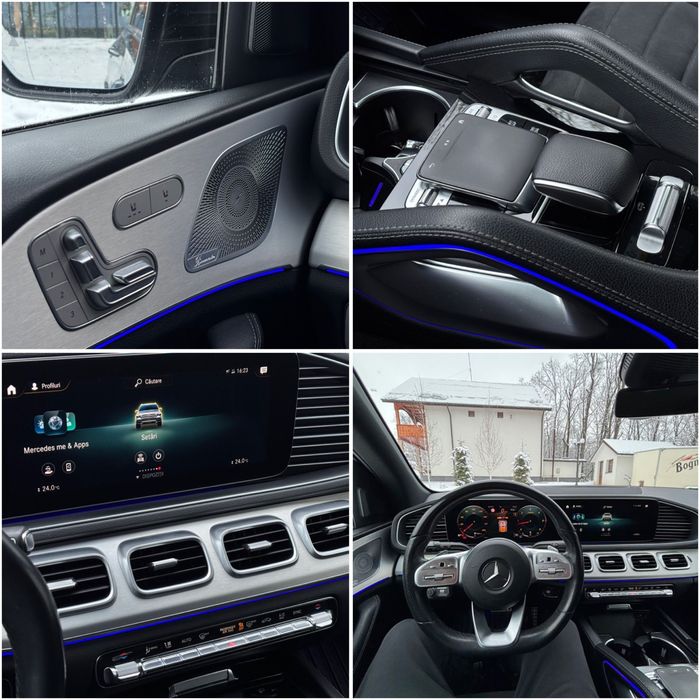 Mercedes-Benz GLE 400d 4MATIC – AMG Line – 330 CP