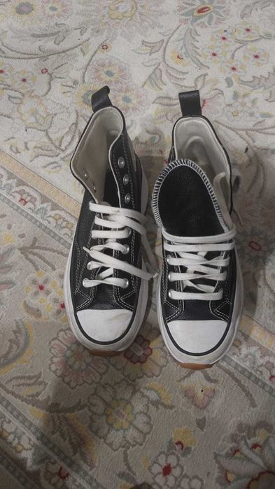 черные Кеды Converse  оригинал
