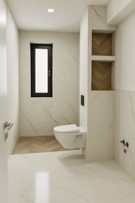 Apartament 2 camere-zona Baneasa-Petrom City-Casa Presei