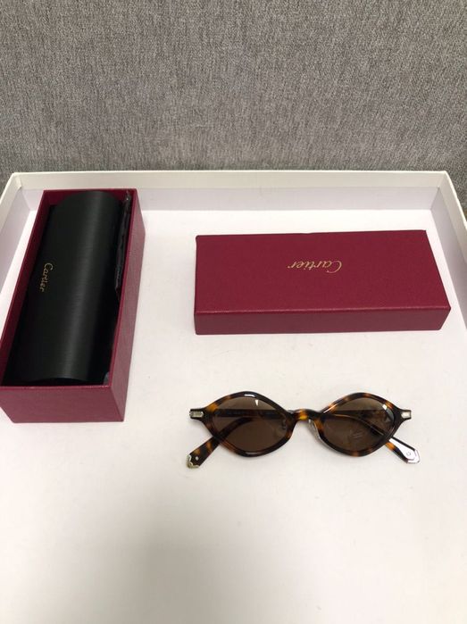 Слънчеви очила Cartier