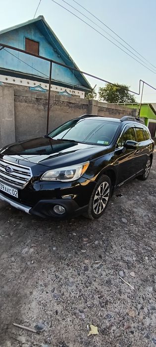 Subaru Outback 2016