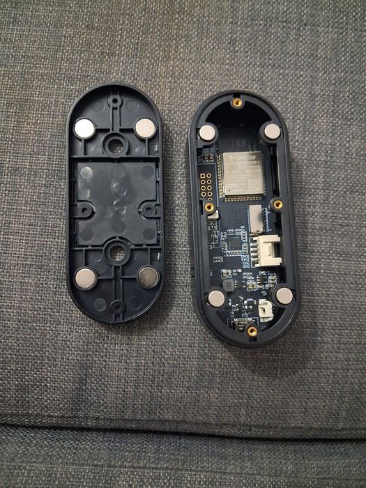 T-EMBED leit esp 32 3