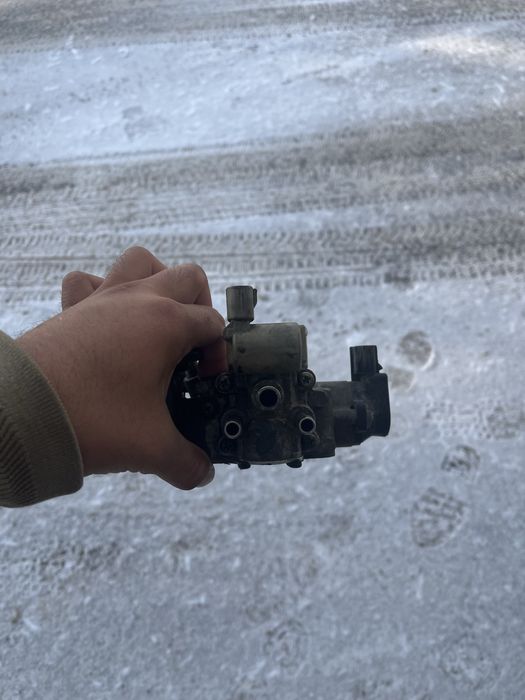 Дросленный заслонка