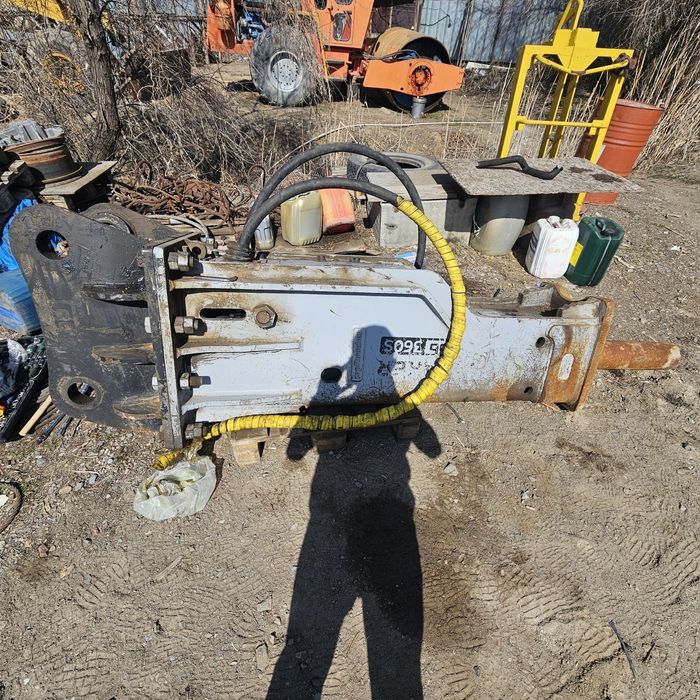 Гидромолот 2.5тон