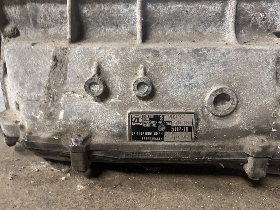 Продам на BMW бмв АКПП 5HP 18
