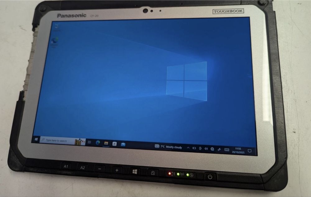 Panasonic CF-20 windows таблет