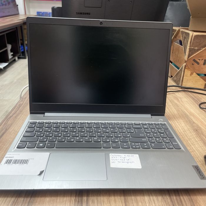 Laptop Lenovo ноутбук