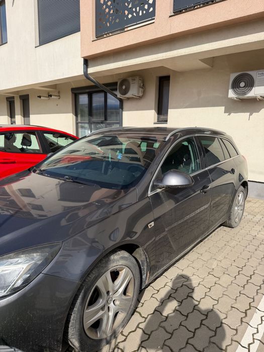 Opel Insignia 2010 motor 2.0 D distributie rupta