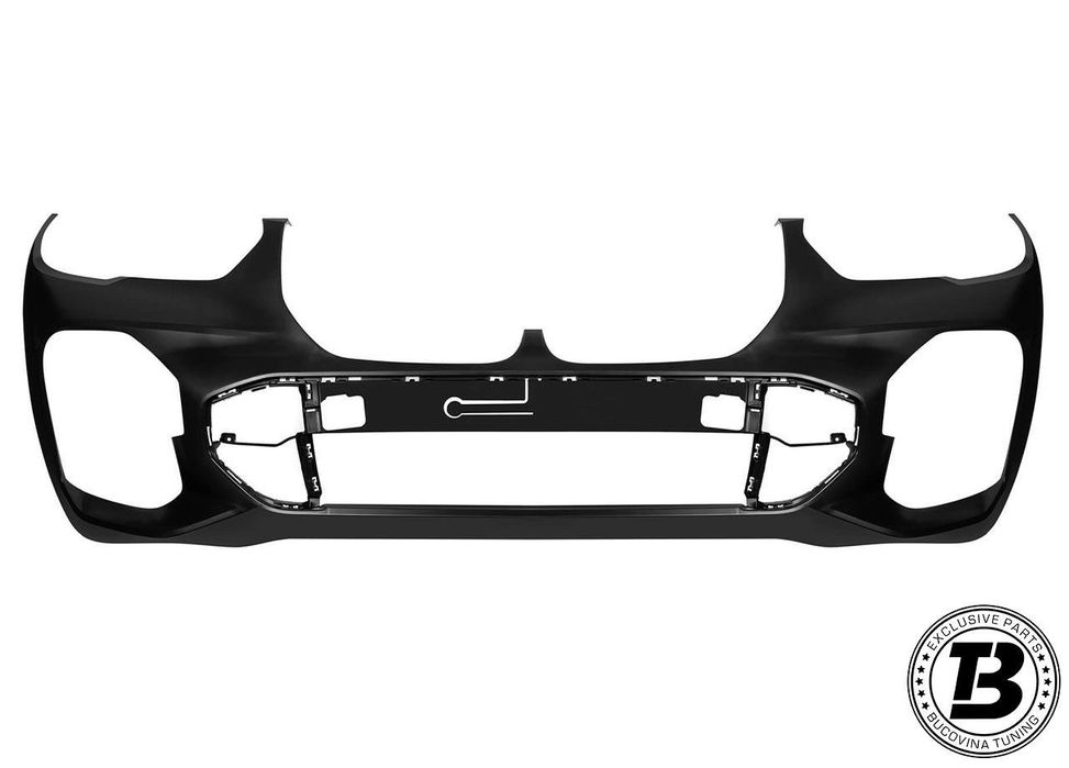 Pachet Exterior compatibil cu BMW X5 G05 X5M Design