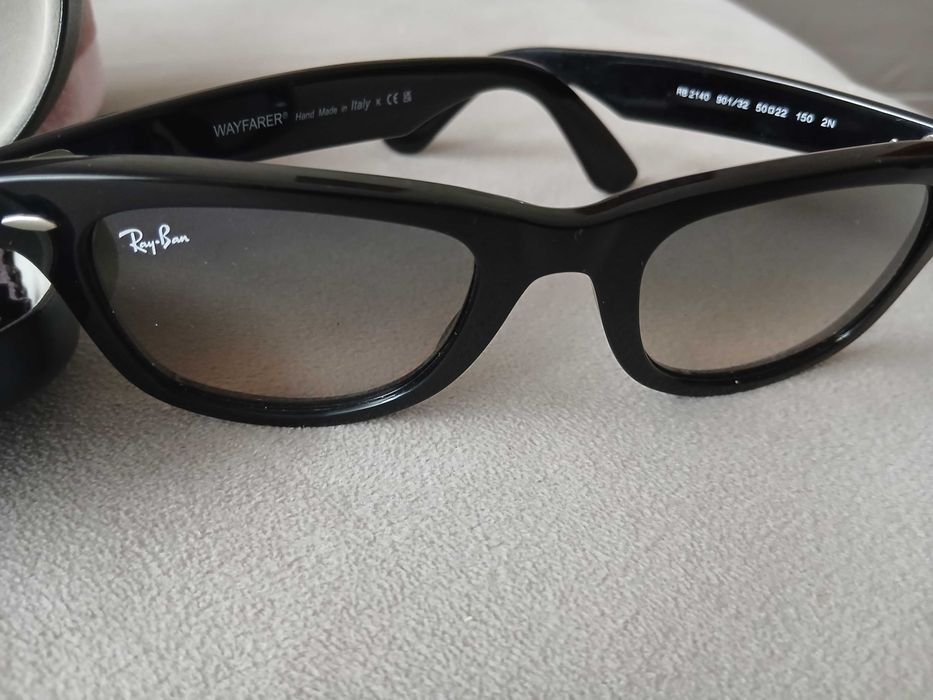 Ochelari de soareRayban , originali, made in Italia