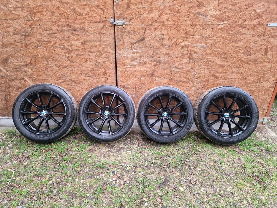 Jante originale BMW X3 , X1 , X4

18 inch: 8Jx18