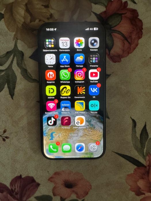 Айфон 15 про 128