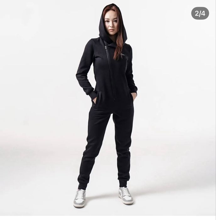 Комбинезон pdwr хлопок трехнитка