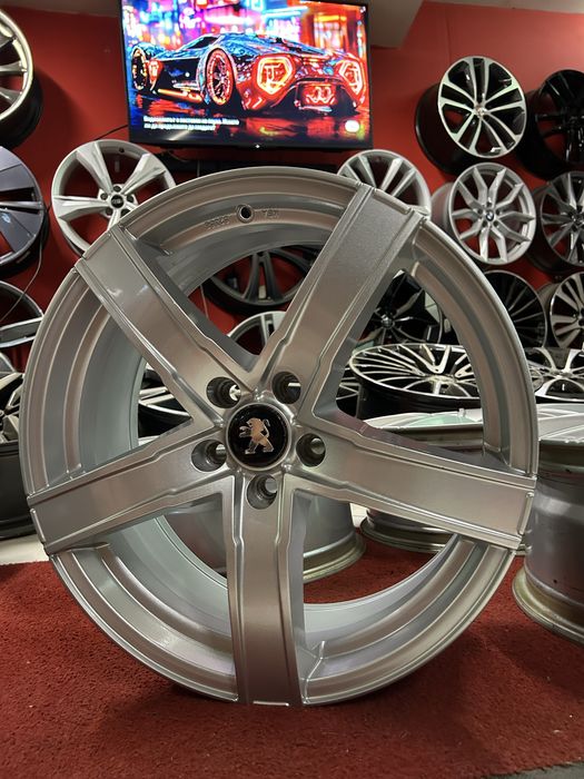 18 ц 5х108 Ford Mondeo Kuga S max Peugeot 308 508/3008 5008 Volvo Opel