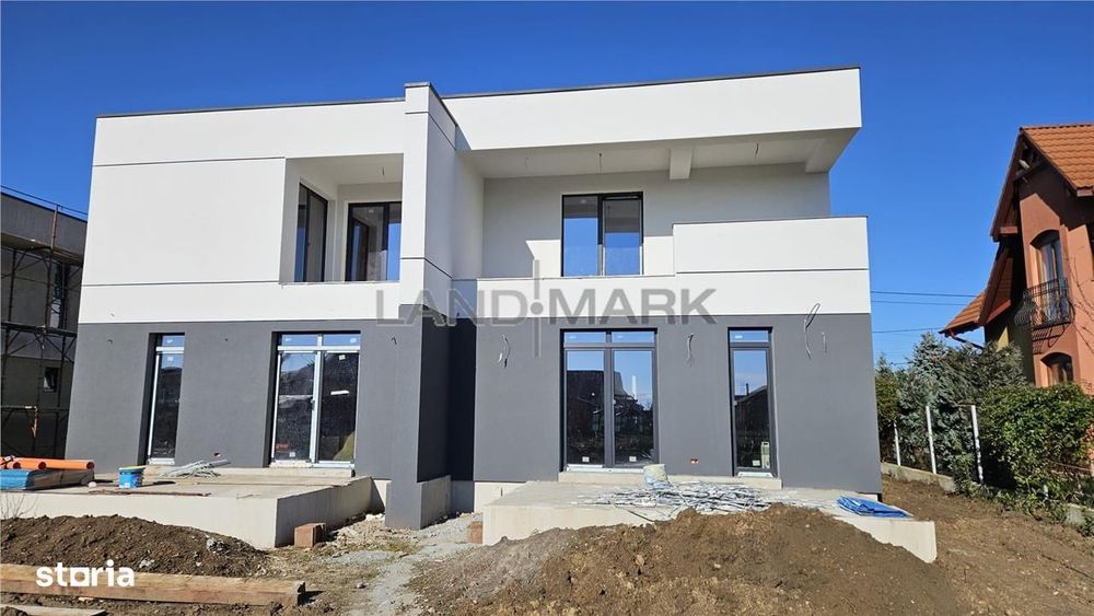 Comision 0% Casa Duplex 5 Camere 3 Bai Dumbravita - Ion Creanga