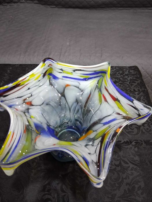 Ваза/Фруктиера Мурано( Murano)