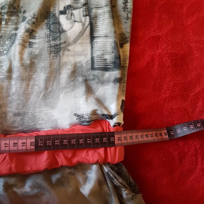 Гащеризон Луси М размер