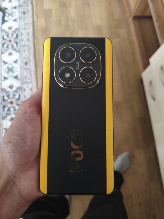 Poco x7 256 GB s