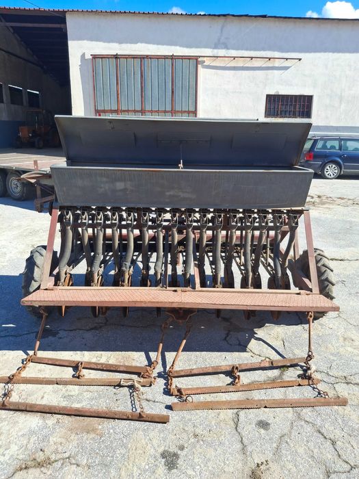 Житна сеялка сила ямбол 2м.