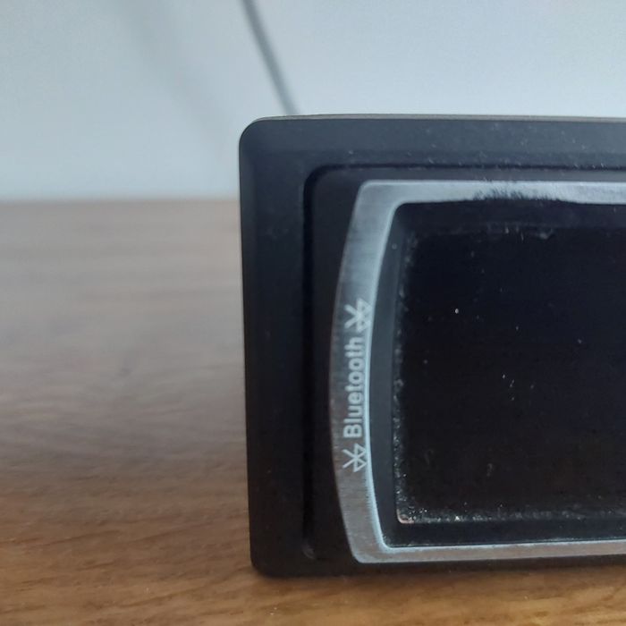 Radio masina touch screen