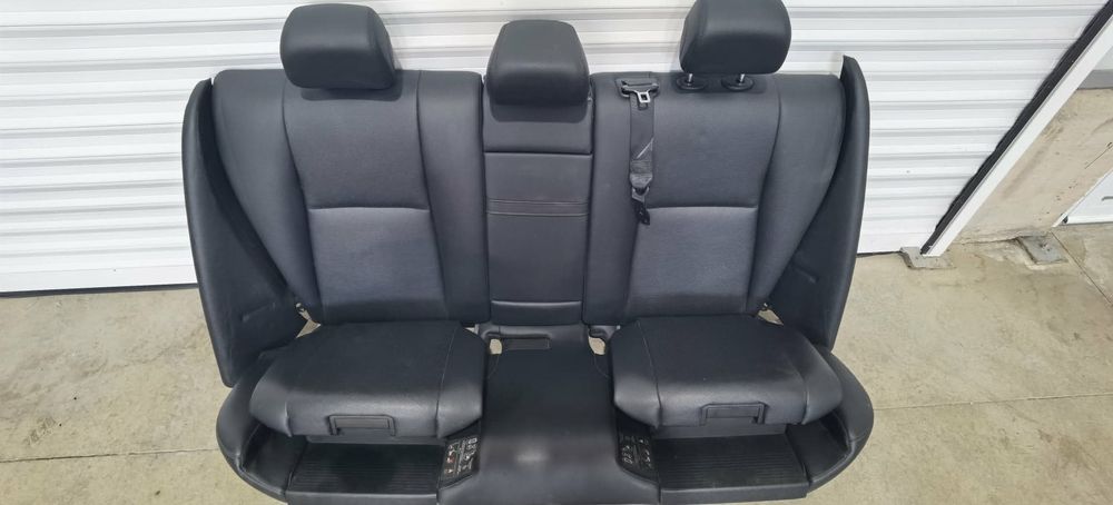 Кожен салон за Mercedes E klass W213 комби!