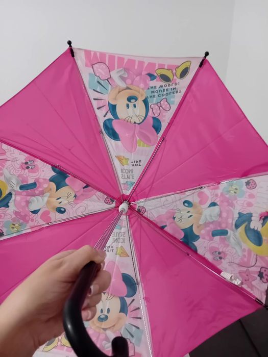 Umbrela copii minnie