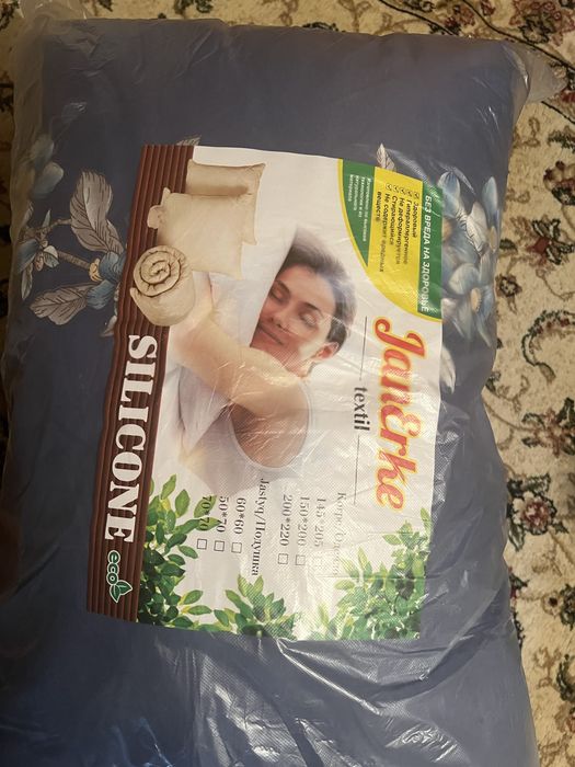 Продам подушки