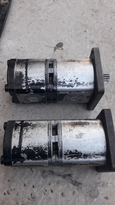 Гидронасос new holland