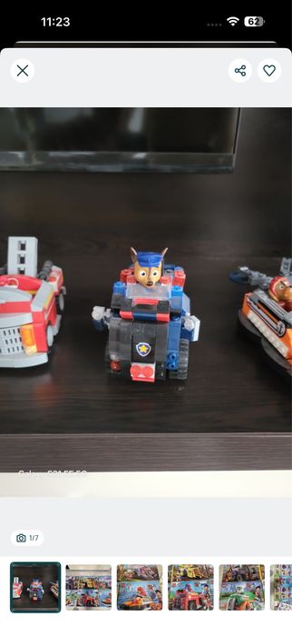 Lego Patrula Catelusilor