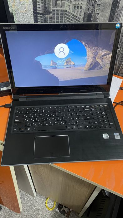Продам ноутбук-трансформер LENOVO IDEAPAD FLEX 15