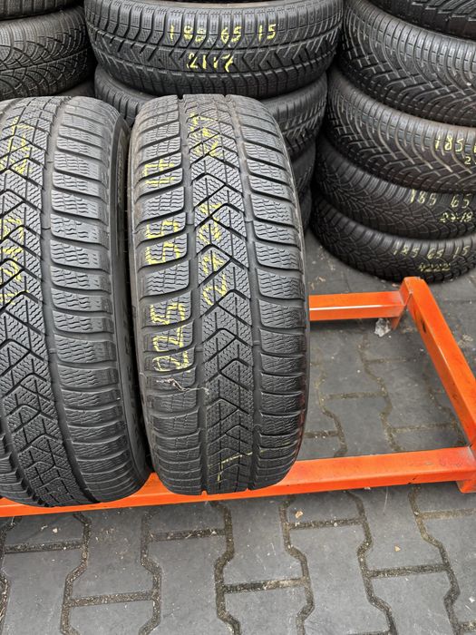 Anvelope Iarna 225/55/17 Pirelli SottoZero 3 RFT 225 55 17 R17