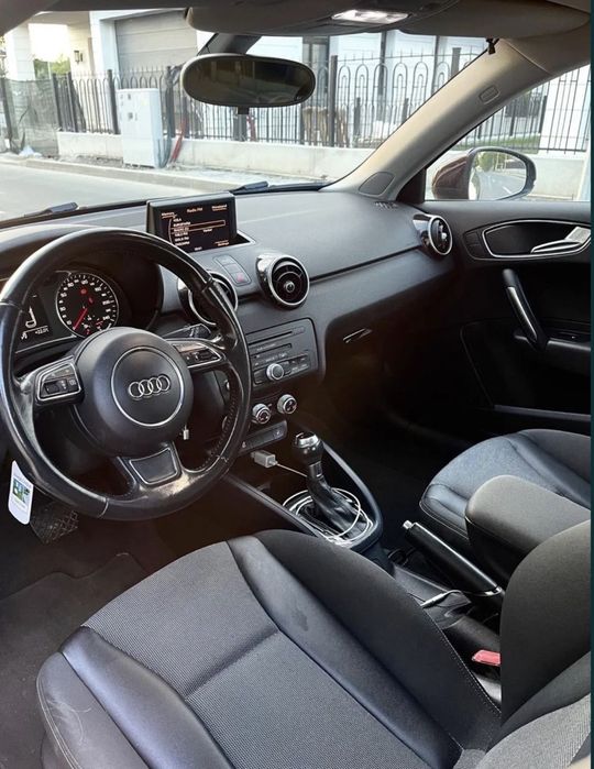 Audi A1 Audi A1 – 2011 – 1.4 TFSI – S tronic – Dotări premium