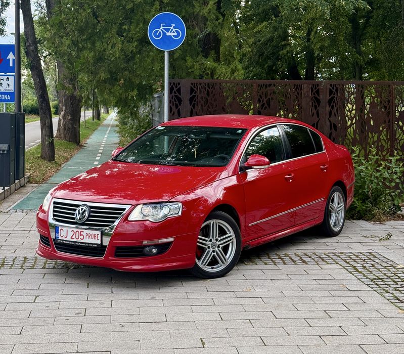 Vw Passat B6 2.0Tdi 140 Cp 2010 Euro5 R-line /Rate fixe