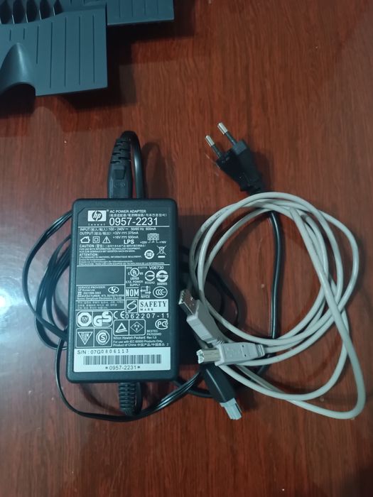 Принтер цветной HP Deskjet D1460