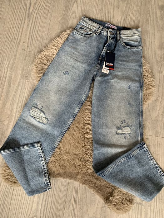 Оригинални дънки Tommy Jeans, Calvin Klein