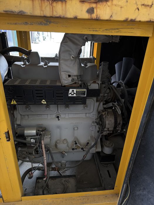 Генератор акса турецкий 50 kw