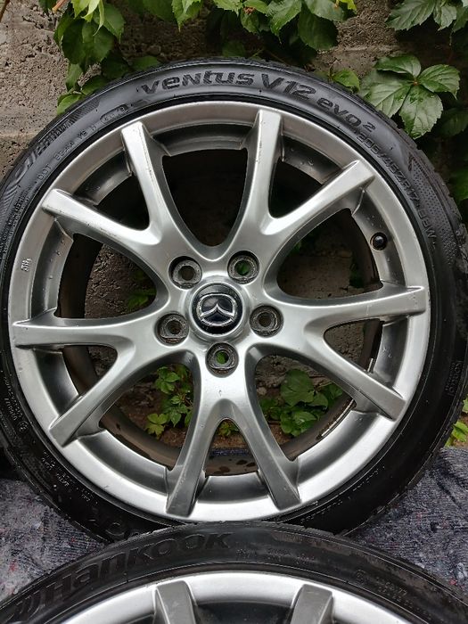 17 Джанти за Мазда Mazda оригинални