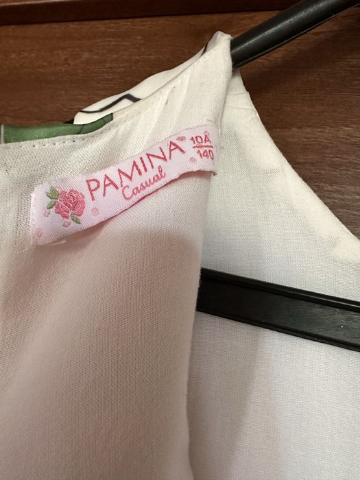 Нарядное платье для девочки 134-140