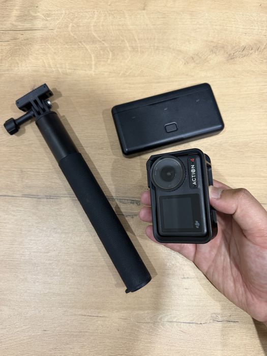 Продается экшн-камера DJI ACTION 4