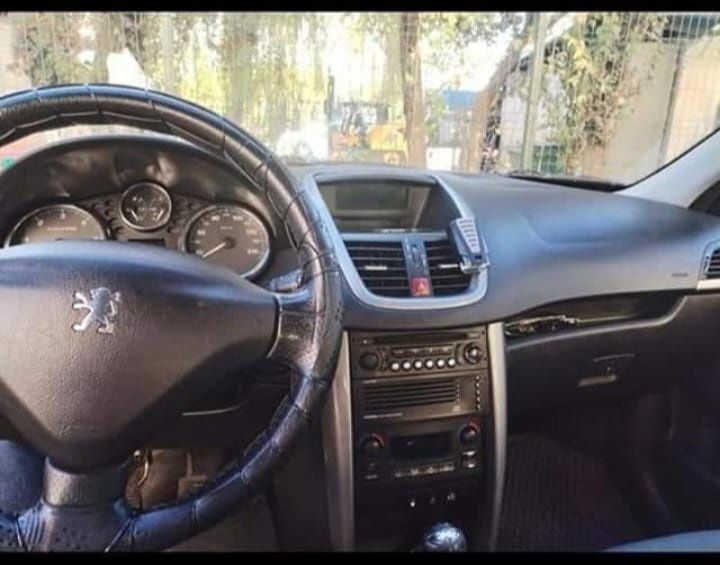 PEUGEOT 207 2006 — imagine 5