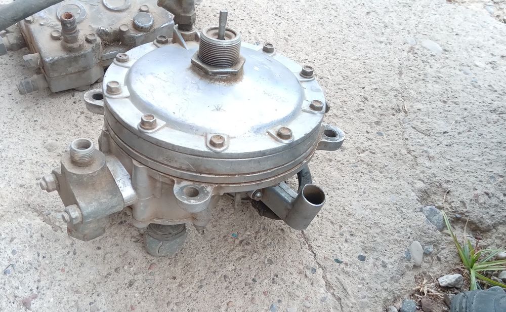 Пропан газ редуктор грузовой