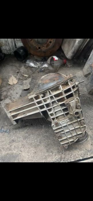 Редуктор передний нива 2121