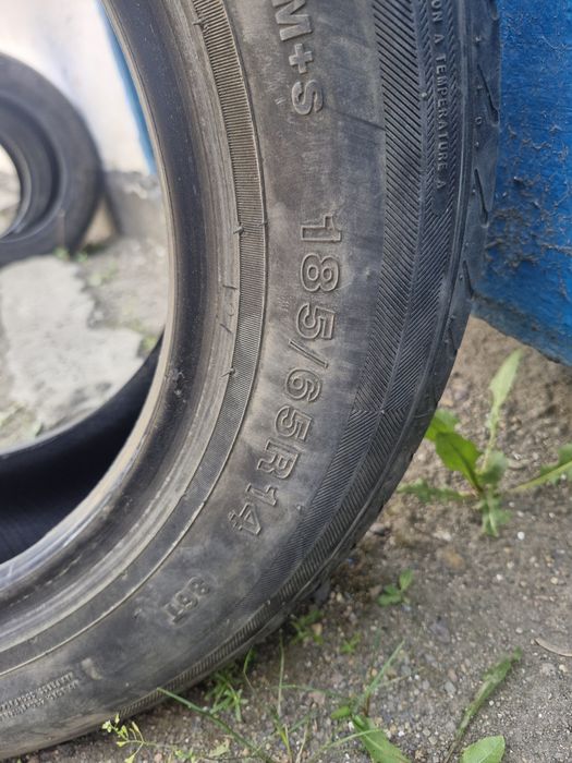 Продам шины R14 размера