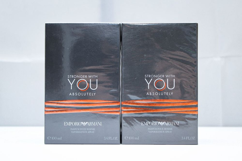 Parfum Stronger With You 100ml – Sigilat / Nou