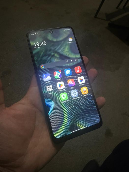В продаже Redmi Note 13. 256Gb